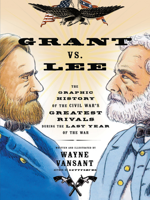 Cover image for Grant vs. Lee